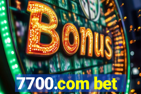 7700.com bet